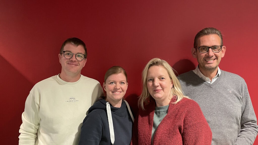 Das Team der Schulpflegschaft