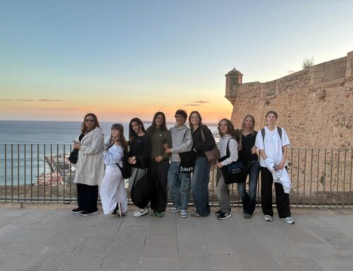 VIVA ESPAÑA! – Austausch des Spanisch-Kurses der Q1 nach Elda