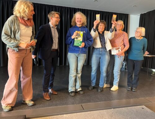 Fairtrade-Schokoladendesign: Leni Schütte gewinnt die Wahl