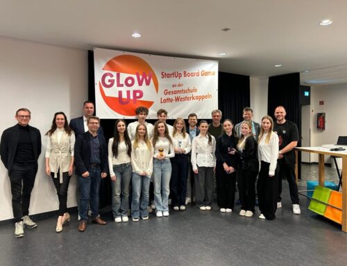 „GLoW UP“ – Gründergeist an der Gelowe