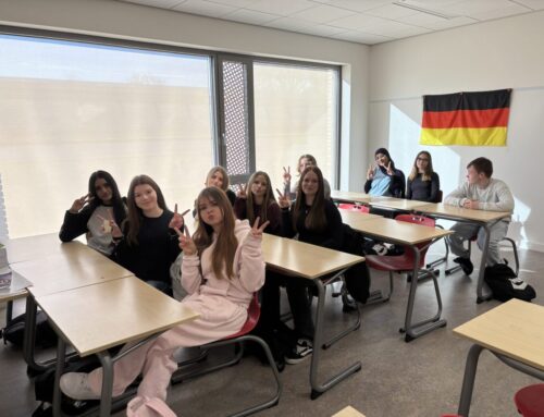Schüleraustausch mit den Niederlanden am Estal College